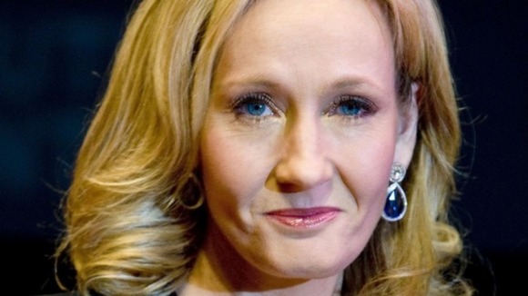 JK Rowling