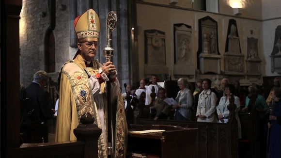 Revd John Davies, Bishop of Swansea and Brecon