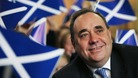 SNP First Minister Alex Salmond