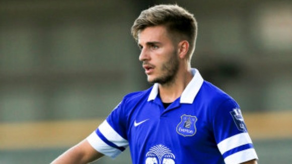 Colchester United have signed highly-rated youngster Luke Garbutt on a month's loan