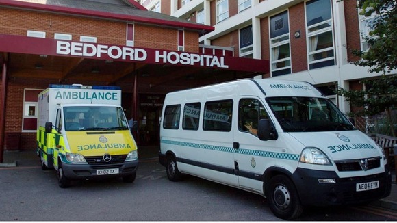 Bedford Hospital