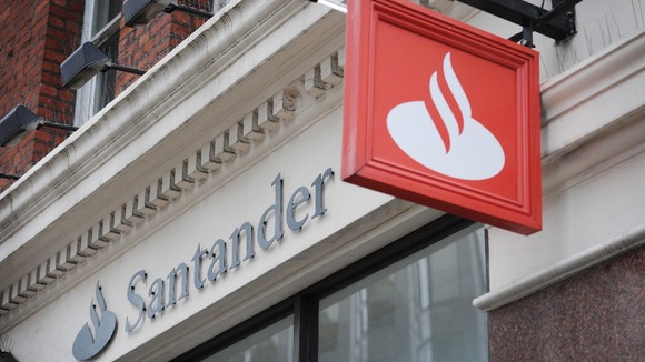 Santander has said no money was ever at risk in the failed cyber plot.
