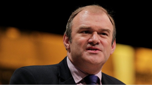 Ed Davey