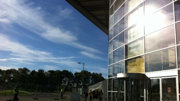 Scottish Exhibition & Conference Centre (SECC)