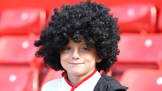 Fellaini wigs