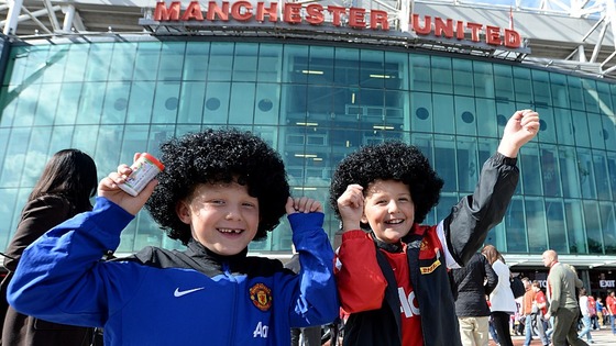 Fellaini wigs