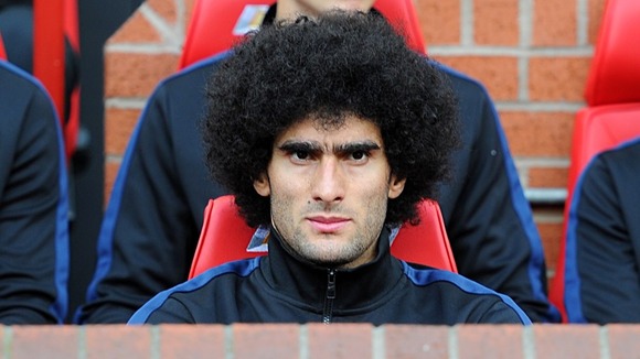 Marouane Fellaini