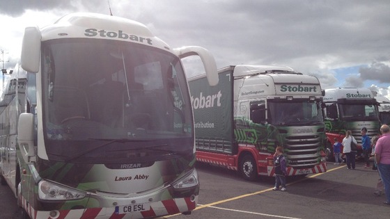 Stobart Trucks
