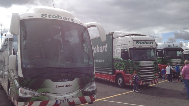 Stobart Trucks