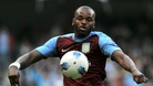 Darren Bent in action for Aston Villa