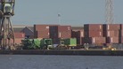 Tilbury, Essex, strike