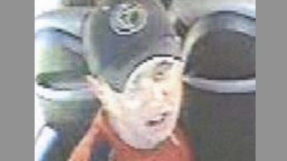 Police believe this man may have spoken to stab victim Daniel Baker the day before he died