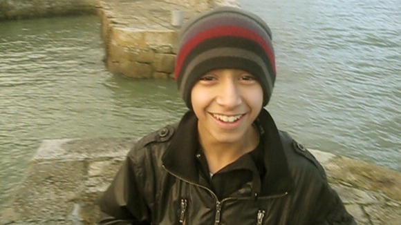 Jamal, aged 15