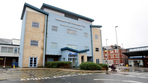 Stepping Hill Hospital