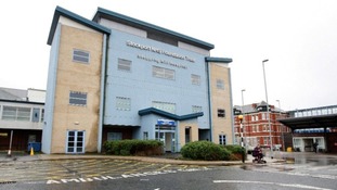 Stepping Hill Hospital