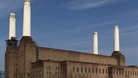 Battersea Power Station.