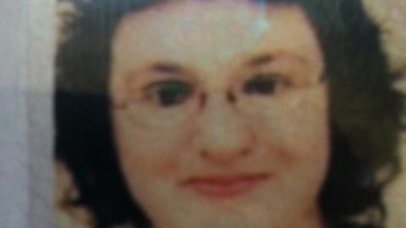 missing woman