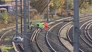 Train line