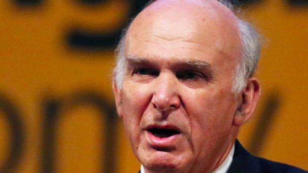 Vince Cable