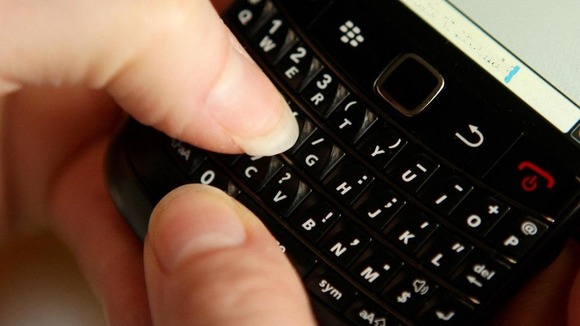 The trial text alerts will be marked as a test and will be verifiable