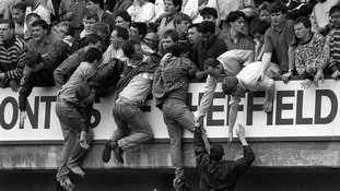 Archive hillsborough disaster