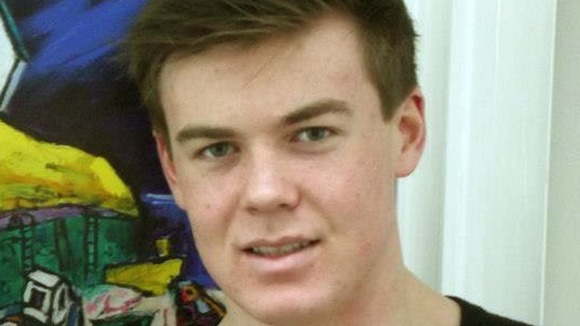 18-year-old Chris Mapletoft, from Twickenham