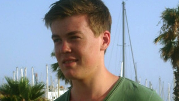 Chris Mapletoft who died after taking 2,4-dinitrophenol
