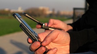 Mobile phones