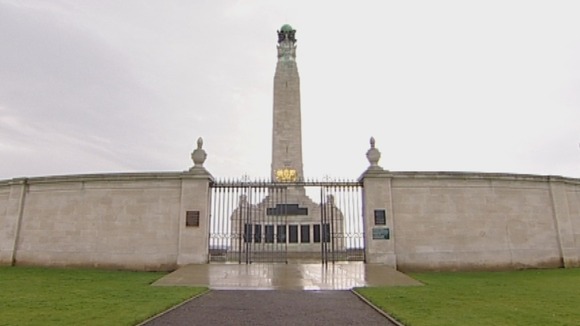 Chatham, memorial, lead