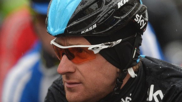 Sir Bradley Wiggins