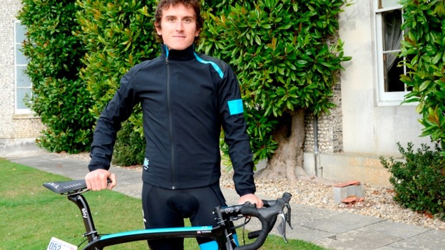 olympian cyclist