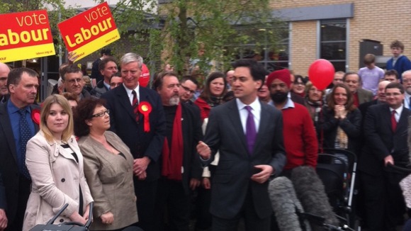 Ed Miliband