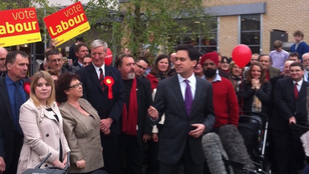 Ed Miliband