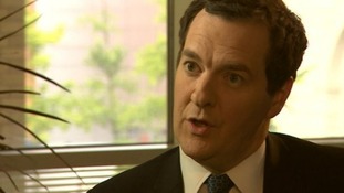 Chancellor George Osborne