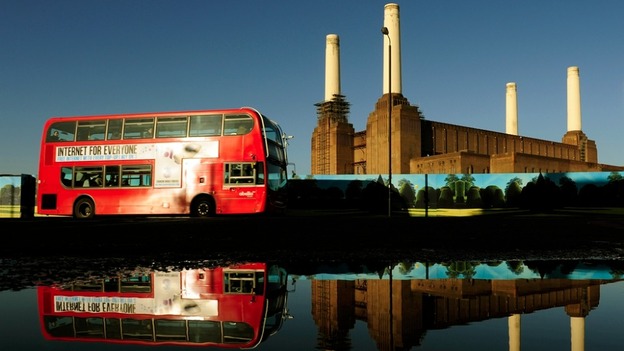 Battersea Power Station