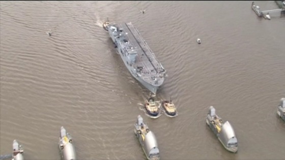 HMS Ocean