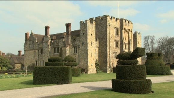 Hever Castle