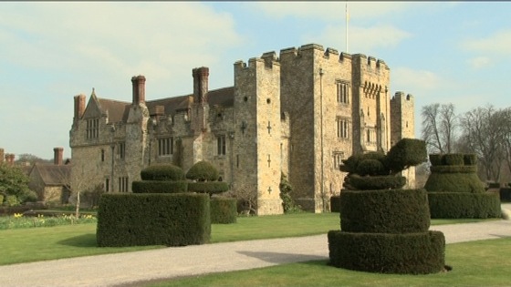Hever Castle