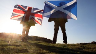 Polls suggest the Better Together campaign remains ahead, but for how long?