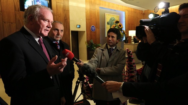 Martin McGuinness