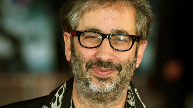 David Baddiel