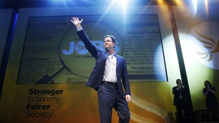 Nick Clegg: More than Cameron in a yellow tie.