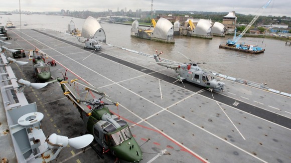 HMS Ocean