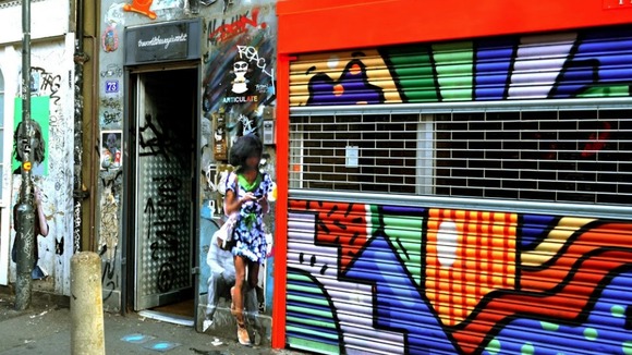 36 Redchurch Street, London