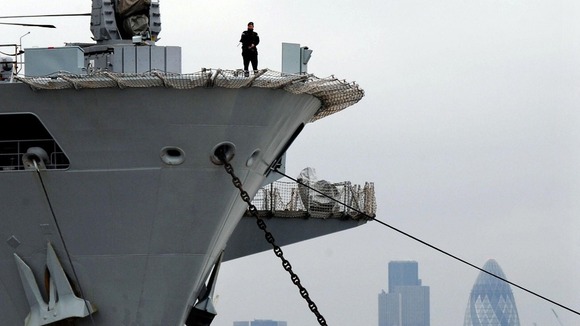 HMS Ocean