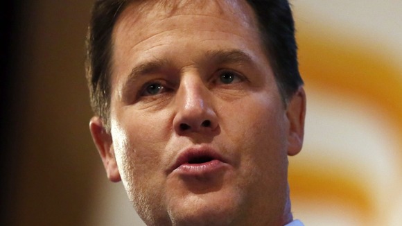 Nick Clegg believes his party should be a permanent fixture in British politics.