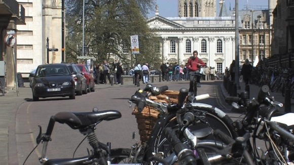 The rail company wants to hear cyclists' views