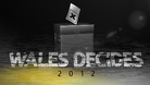 Wales Decides logo