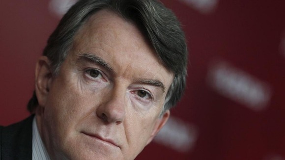Lord Mandelson wants a referendum on Britain's membership of the EU