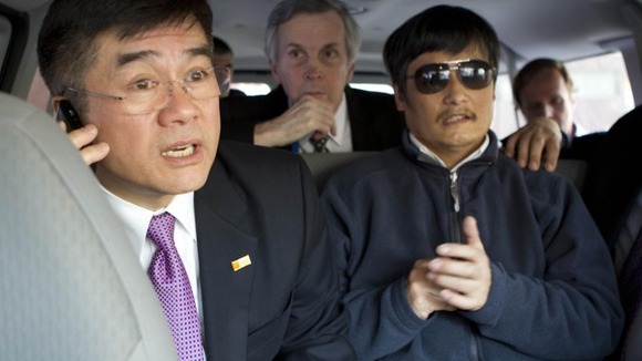 Chen Guangcheng